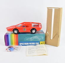 JR21 - Spectrum Patrol Car - Virtually Mint/Nice  box