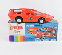 JR21 - Spectrum Patrol Car - Virtually Mint/Nice  box