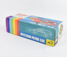JR21 - Spectrum Patrol Car - Virtually Mint/Nice  box