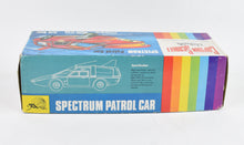 JR21 - Spectrum Patrol Car - Virtually Mint/Nice  box