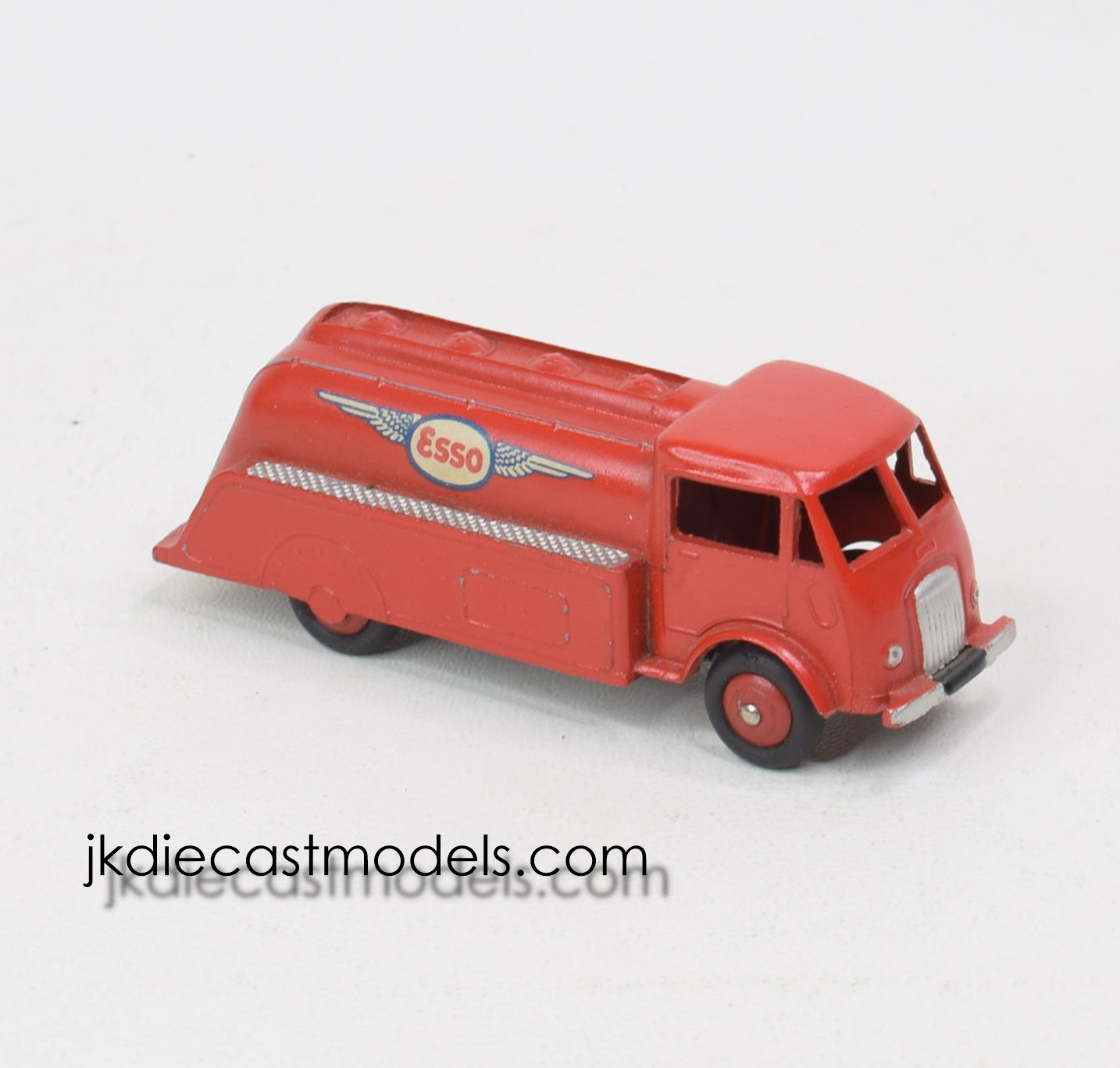 French Dinky toys 25u 'Esso' Ford Tanker Virtually Mint