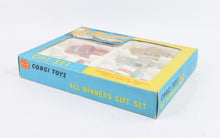 Corgi toys Gift set 45  'All Winners' Virtually Mint/Nice box