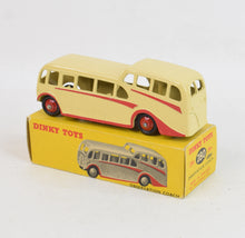 Dinky toys 29f - 280 Observation coach Virtually Mint/Boxed