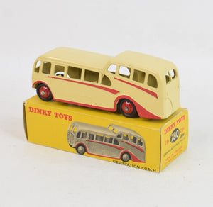 Dinky toys 29f - 280 Observation coach Virtually Mint/Boxed