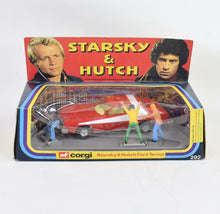 Corgi toys 292 Starsky & Hutch Virtually Mint/Boxed