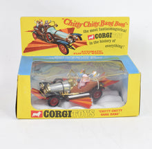 Corgi 266 Chitty Chitty Bang Bang Virtually Mint/Nice box