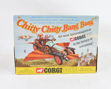 Corgi 266 Chitty Chitty Bang Bang Virtually Mint/Nice box