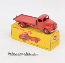 Dinky Toys 422 Fordson Virtually Mint/Boxed