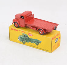 Dinky Toys 422 Fordson Virtually Mint/Boxed