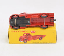 Dinky Toys 422 Fordson Virtually Mint/Boxed