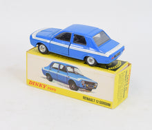 French Dinky Toys 1424G Renault Gordini Virtually Mint/Boxed