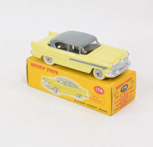 Dinky Toys 174 Hudson Hornet Virtually Mint/Nice box