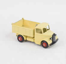 Dinky Toys 25m Bedford End Tipper Virtually Mint