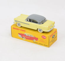 Dinky Toys 174 Hudson Hornet Virtually Mint/Nice box