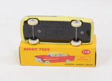 Dinky Toys 174 Hudson Hornet Virtually Mint/Nice box