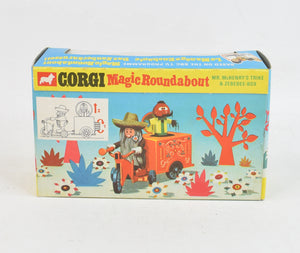 Corgi toys 859 Mr Mchenry's Trike (Unsold Shop stock) (5)