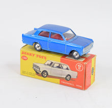 Dinky toys 136 Vauxhall Viva Virtually Mint/Boxed