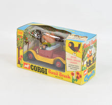 Corgi toys 808 Basil Brush Virtually Mint/Nice box