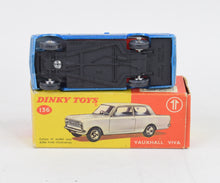 Dinky toys 136 Vauxhall Viva Virtually Mint/Boxed