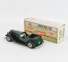 Tri-ang Minic - Cabriolet- Virtually Mint/Boxed