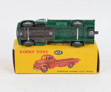 Dinky Toys 30r/422 Fordson Virtually Mint/Boxed