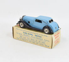Tri-ang Minic - Vauxhall Cabriolet- Virtually Mint/Boxed