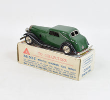 Tri-ang Minic - Vauxhall Cabriolet- Virtually Mint/Boxed