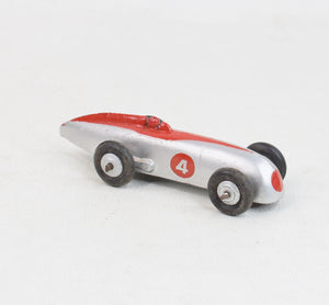 Dinky toy 23a Racing car Virtually Mint "The West London Collection"