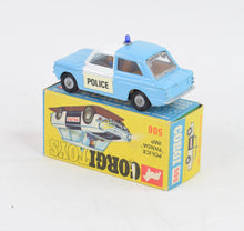 Corgi Toys 506 Police 'Panda' Imp Virtually Mint/Boxed