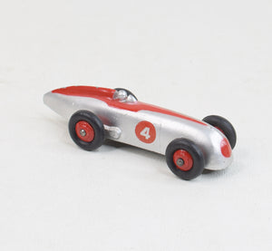 Dinky toy 23a Racing car Virtually Mint "The West London Collection"