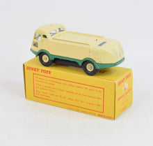 French Dinky Toys 596 L.M.V. Road Sweeper-Washer Virtually Mint/Boxed