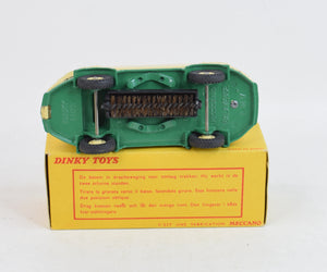 French Dinky Toys 596 L.M.V. Road Sweeper-Washer Virtually Mint/Boxed