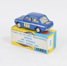 Corgi toys 340 Hillman Imp Virtually Mint/Nice box