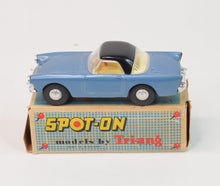 Spot-on 191/1 Sunbeam Alpine Virtually Mint/Boxed