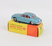 Dinky toys 146 2.5 Litre Daimler Virtually Mint/Boxed