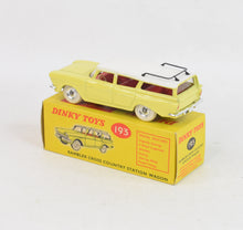 Dinky Toys 193 Nash Rambler Virtually Mint/Boxed