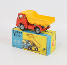 Corgi Toys 494 Bedford Tipper Very Near Mint/Boxed