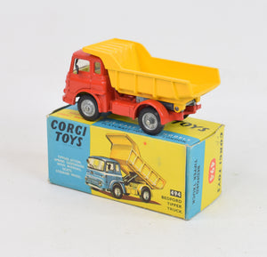 Corgi Toys 494 Bedford Tipper Very Near Mint/Boxed