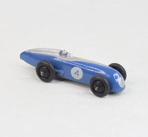 Dinky toy 23a Racing car Virtually Mint "The West London Collection"