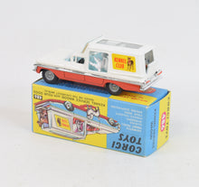 Corgi Toys 486 Kennel Service Wagon Virtually Mint/Boxed