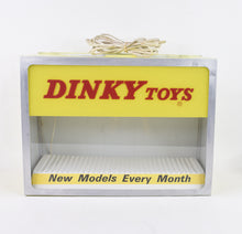 Dinky Illuminating Shop Display Window Box