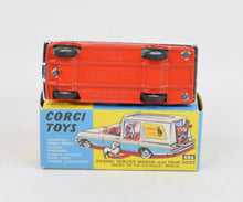 Corgi Toys 486 Kennel Service Wagon Virtually Mint/Boxed