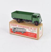 Dinky Guy 511 Guy dropside Virtually Mint/Nice box