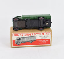 Dinky Guy 511 Guy dropside Virtually Mint/Nice box