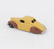 Dinky Toys 39cu Lincoln Zephyr Very near mint