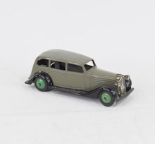 Dinky Toys 30D Vauxhall Very Near Mint