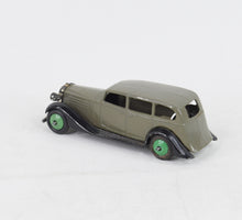 Dinky Toys 30D Vauxhall Very Near Mint