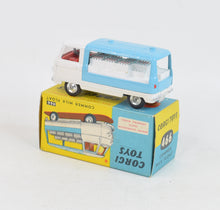 Corgi toys 466 Commer Milk Float Virtually Mint/Boxed