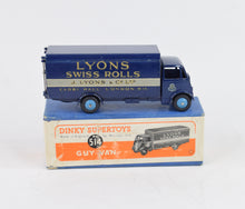 Dinky Toys 514 Guy Van 'Lyons' Very Near Mint/Boxed