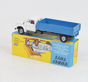 Corgi toys 483 Dodge 'Kew Fargo' Tipper Virtually Mint/Nice box